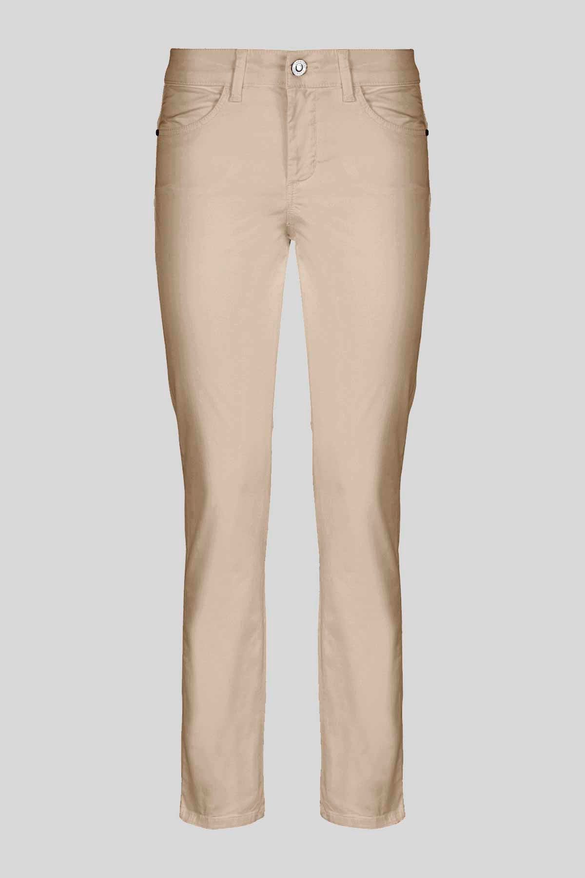 PANTALONI SKINNY IN RASATELLO